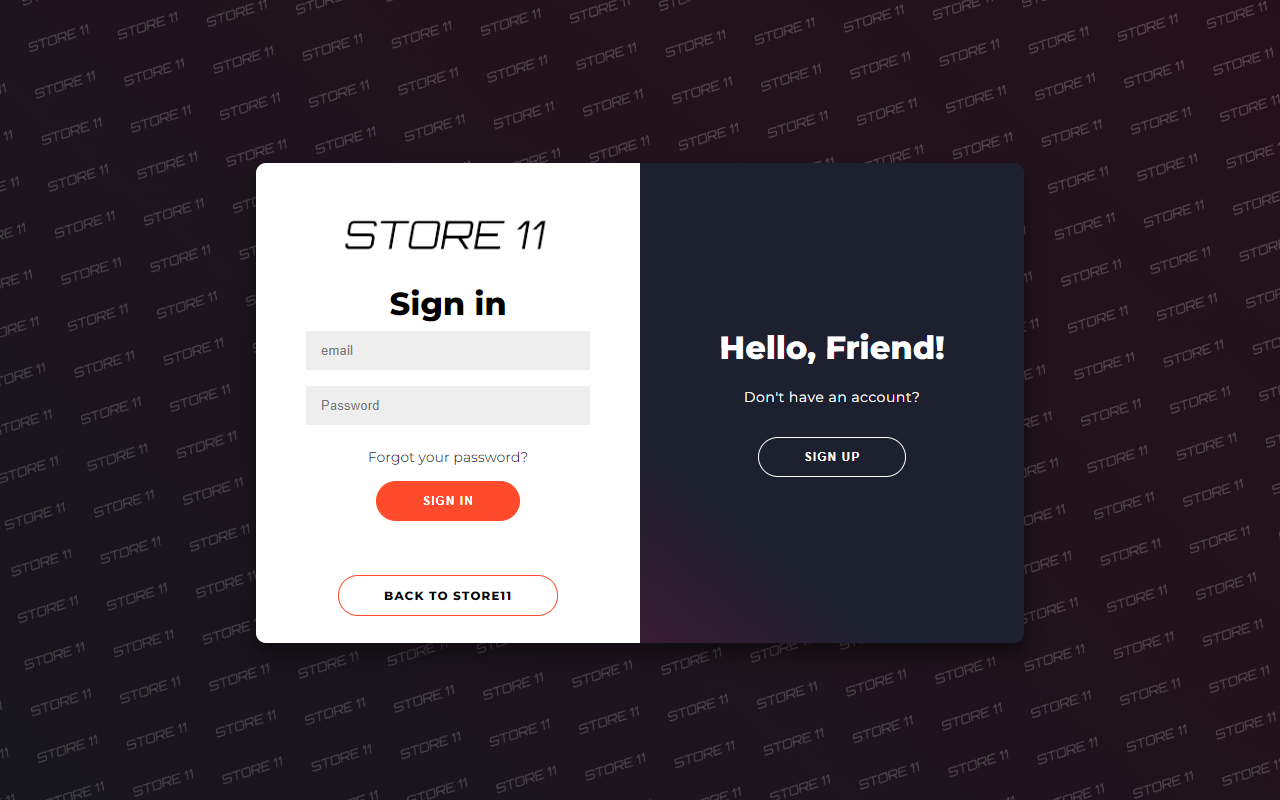 Store11 preview